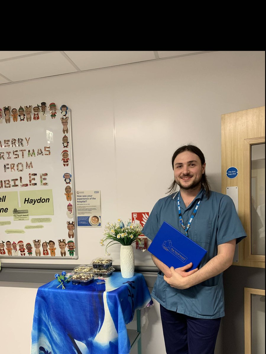 Amanda Callow (@amandacallow) on Twitter photo My pleasure to present Haydon with a Tulip award today for providing the best care to patients on Jubilee ward. ππ½<a href="/NUHNursing/">NUH Nursing</a> <a href="/NUHInstitute/">Institute of Care Excellence</a> My pleasure to present Haydon with a Tulip award today for providing the best care to patients on Jubilee ward. ππ½<a href="/NUHNursing/">NUH Nursing</a> <a href="/NUHInstitute/">Institute of Care Excellence</a>