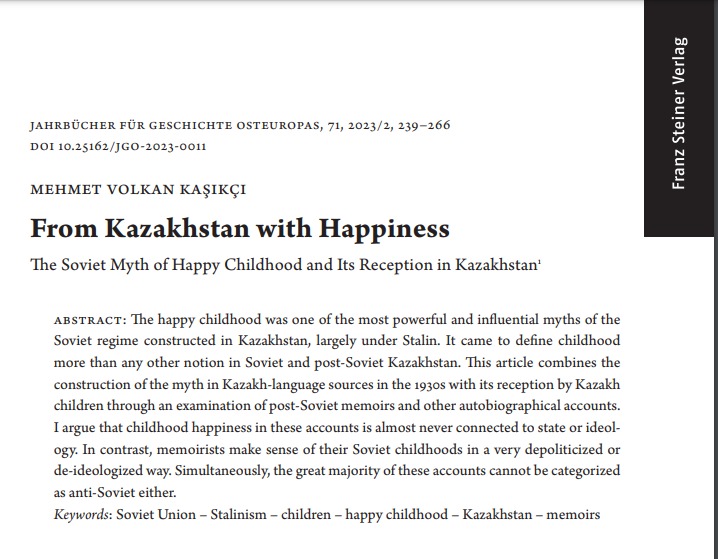 Here is the abstract. I can send a copy if anyone is interested in reading the article.