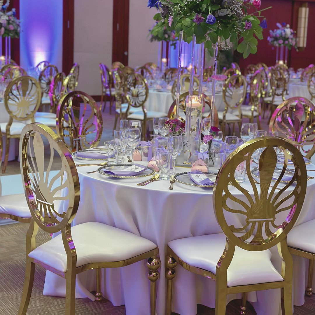 Lavender Fantasies!! Unfold dreamy moments at the Montego Bay Convention Centre. #MontegoBayEvents #MBCC #CentreOfPossibilities