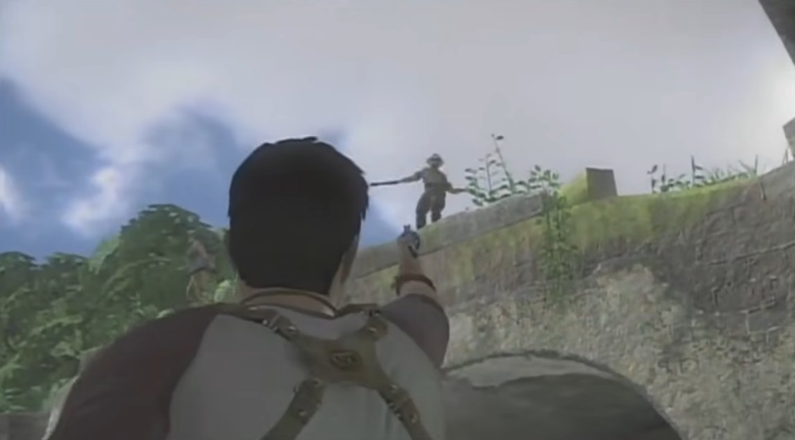 Uncharted 3 Gameplay Demo (E3 2011) 