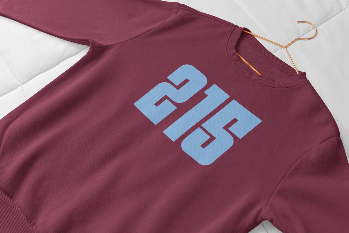 LyteUpClothing's tweet image. 215 Crewneck Sweatshirt, T-shirt, Baby One Piece, Tote Bag. Philadelphia Gift with FREE SHIPPING! 

Shop Here: etsy.me/48fB26a

 #twoonefive #phillyshirt #philadelphia #phillysportsfan #goeagles #gobirds #phillies #giftfordad #phl #giftforbrother #holidaygiftidea