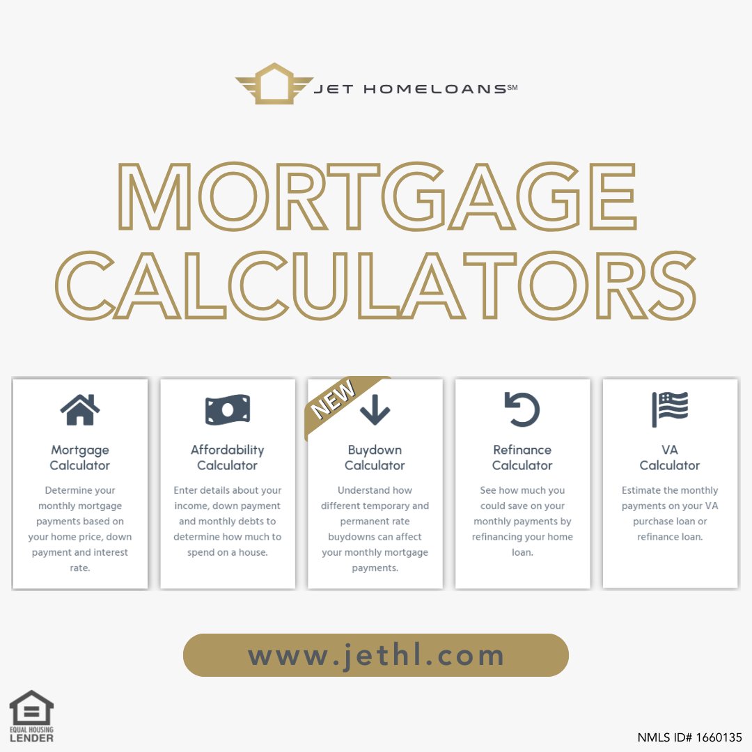 Plan your budget and estimate monthly mortgage payments with our convenient mortgage calculators 🧮💰 #MortgageCalculator #FinancialPlanning #HomeOwnership