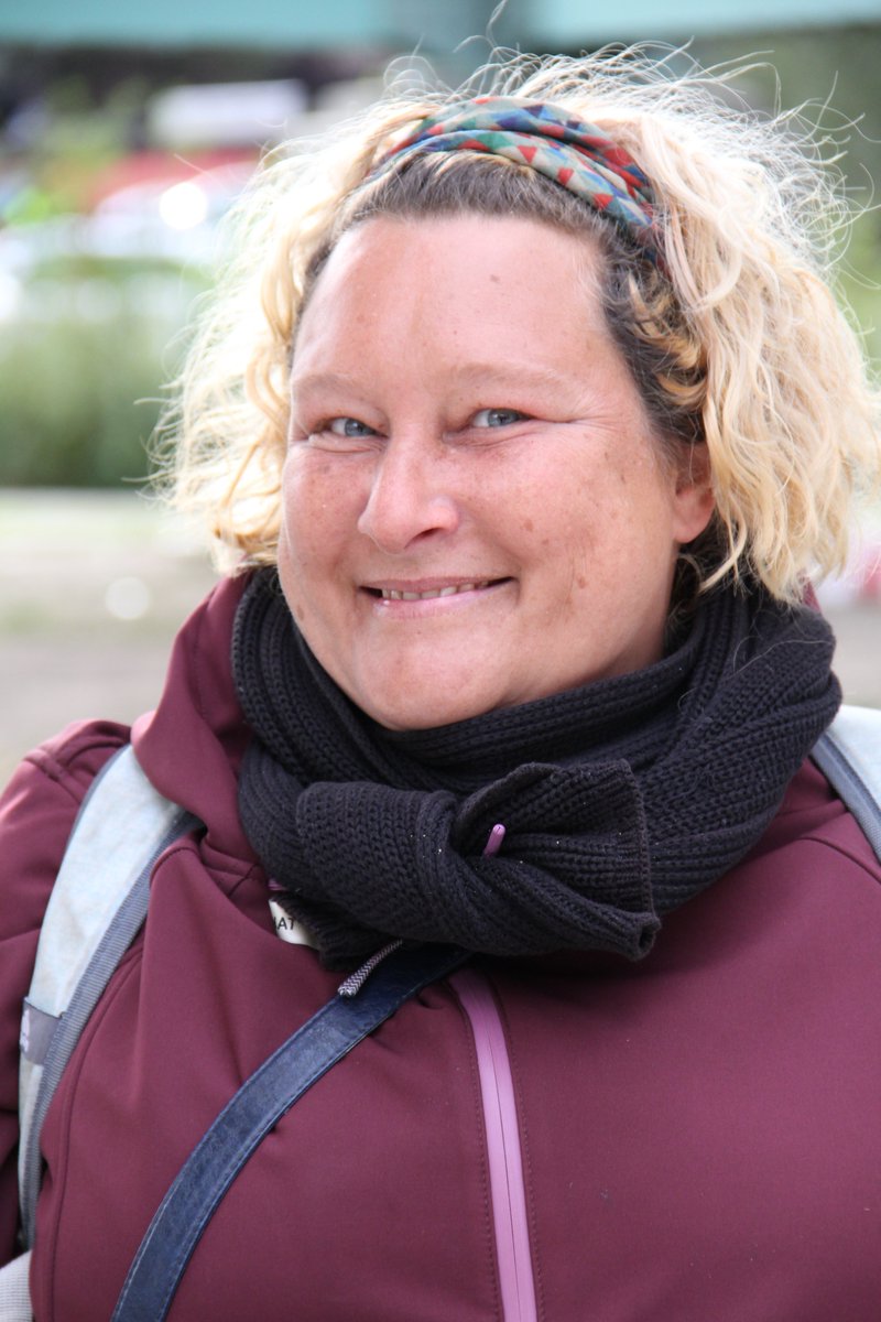 « L’Itinéraire a été une porte de sortie. J’ai de la misère à échanger, je m’isole beaucoup. L’Itinéraire m’aide à continuer à avoir une vie sociale. Ça me fait du bien de voir des gens. »

Offrez à d'autres la chance de reprendre le contrôle de leur vie.➡️shorturl.at/dgCDJ