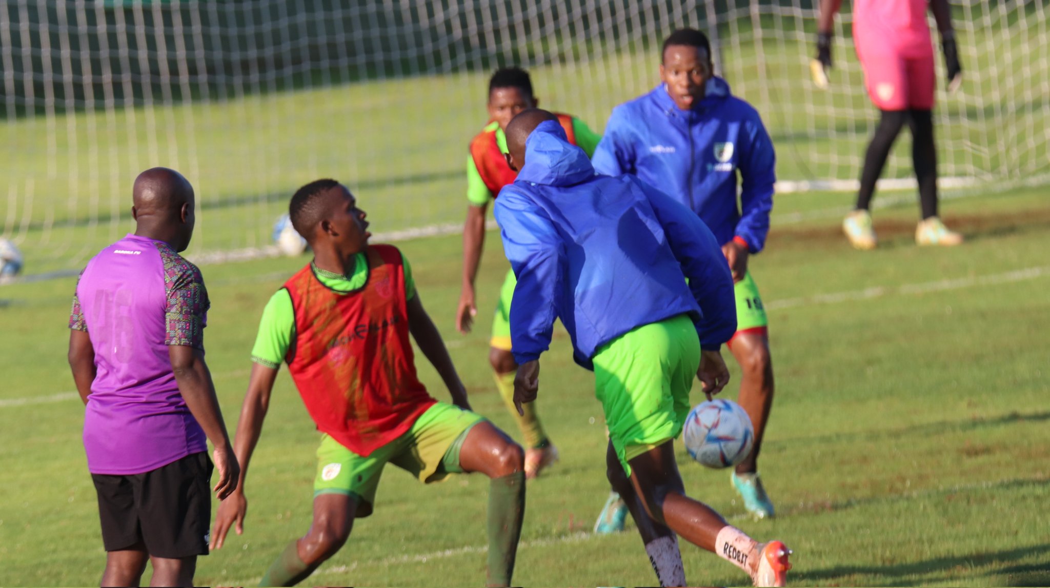 The reawakening of Baroka FC giant killers