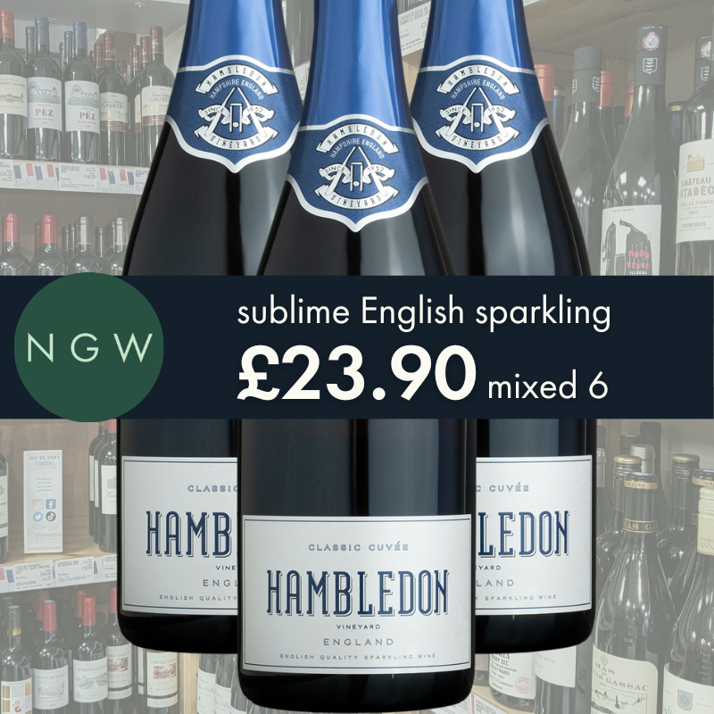 Noble Green Wines (@noblegreenwines) on Twitter photo 🍾 Superb English Sparkling🍾
<a href="/Hambledonwine/">Hambledon Vineyard</a> is England's oldest commercial vineyard and has always been a leading estate. If you're yet to try top notch English fizz this is the perfect opportunity.
#englishwine
Shop now 🔗 noblegreenwines.co.uk/products/hambl… 🍾 Superb English Sparkling🍾
<a href="/Hambledonwine/">Hambledon Vineyard</a> is England's oldest commercial vineyard and has always been a leading estate. If you're yet to try top notch English fizz this is the perfect opportunity.
#englishwine
Shop now 🔗 noblegreenwines.co.uk/products/hambl…