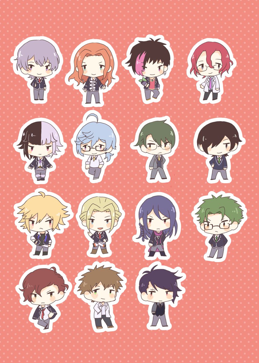 motoijune's tweet photo. 取り急ぎですがおめでたい！
#ボイフレ10周年 https://t.co/wa3eBTc16C