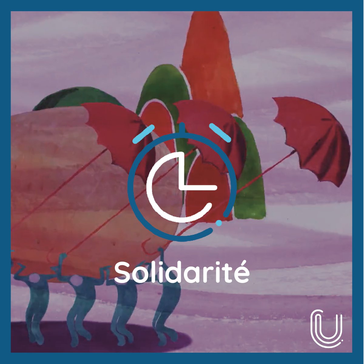 🔎 Découvrez notre sélection de vidéos sur la #solidarité : 👉 'L'économie sociale et solidaire' @ScPoLyon 👉 'L’hospitalité peut-elle être cosmopolitique ?' @UTJeanJaures 👉 'L'amour du risque' @FondationMSH 👀 Découvrir les vidéos : shorturl.at/uIJNS