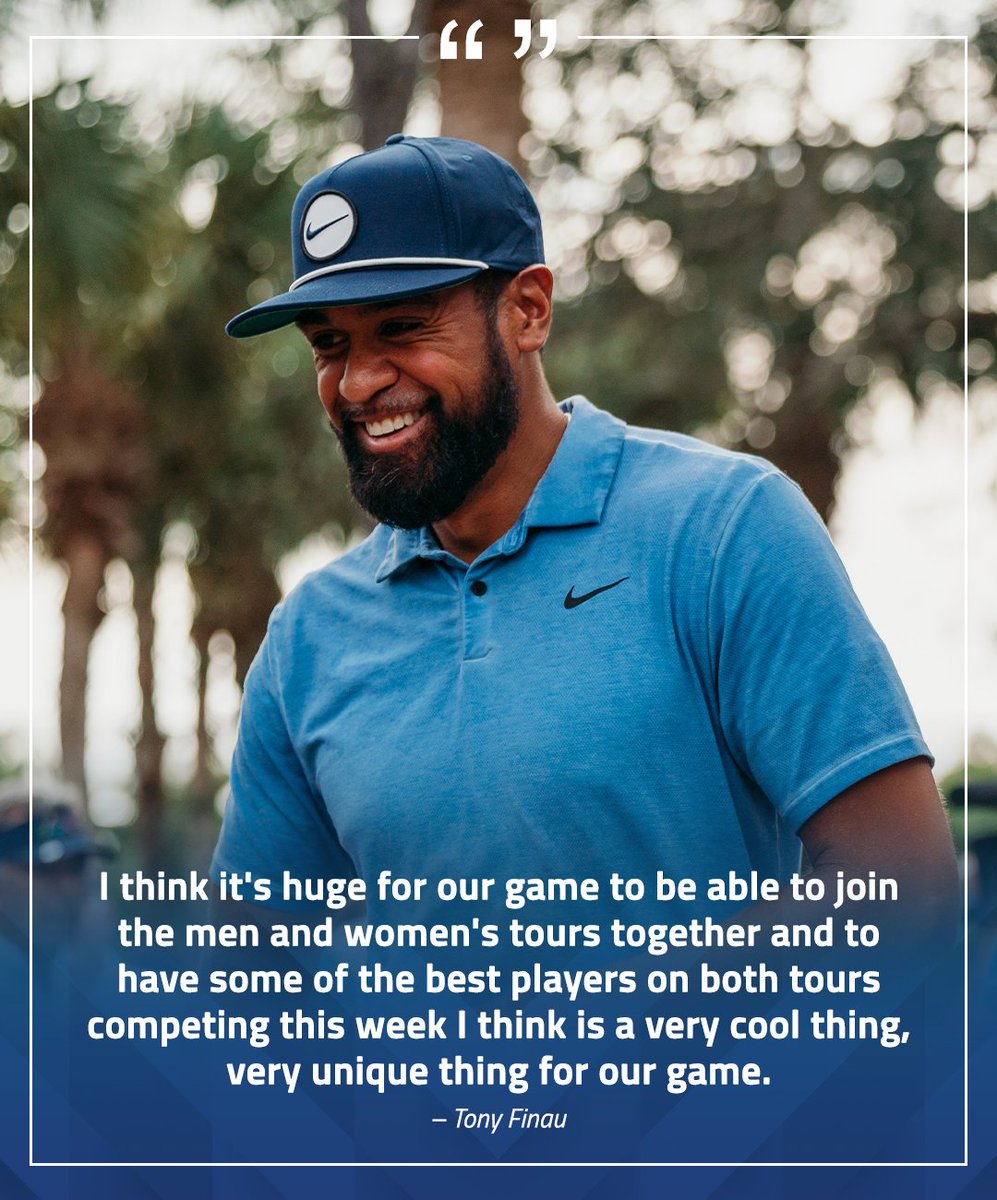 LPGA (@lpga) on Twitter photo 👊
<a href="/tonyfinaugolf/">Tony Finau Golf</a> saw the uniqueness of <a href="/gtinvitational/">Grant Thornton Invitational</a> and couldn't miss it! 👊
<a href="/tonyfinaugolf/">Tony Finau Golf</a> saw the uniqueness of <a href="/gtinvitational/">Grant Thornton Invitational</a> and couldn't miss it!