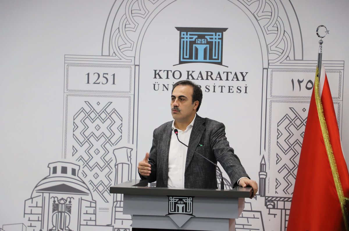 Canla başla çalışan, KTO Karatay'ın parlayan yıldızı öğrenci topluluklarımız, büyük bir coşku ve heyecanla gerçekleşen ❝2023 Öğrenci Toplulukları Ödül Töreni❞ ile ödüllerine kavuştu.🏆

Ödül alan topluluklarımızı tebrik ederiz.☺️