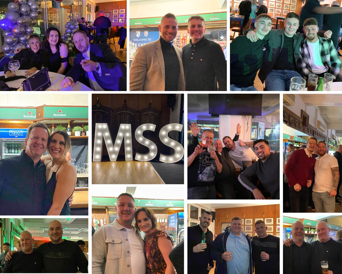 🎄 We thoroughly enjoyed our #Christmas2023 party this Saturday. It was wonderful to have everyone gathered in one place, spreading the #festive cheer. Thank you <a href="/Cardiff_Rugby/">Cardiff Rugby</a> for hosting our event. 
 
💫 Wishing our clients, suppliers, charities and partners a Merry Christmas!