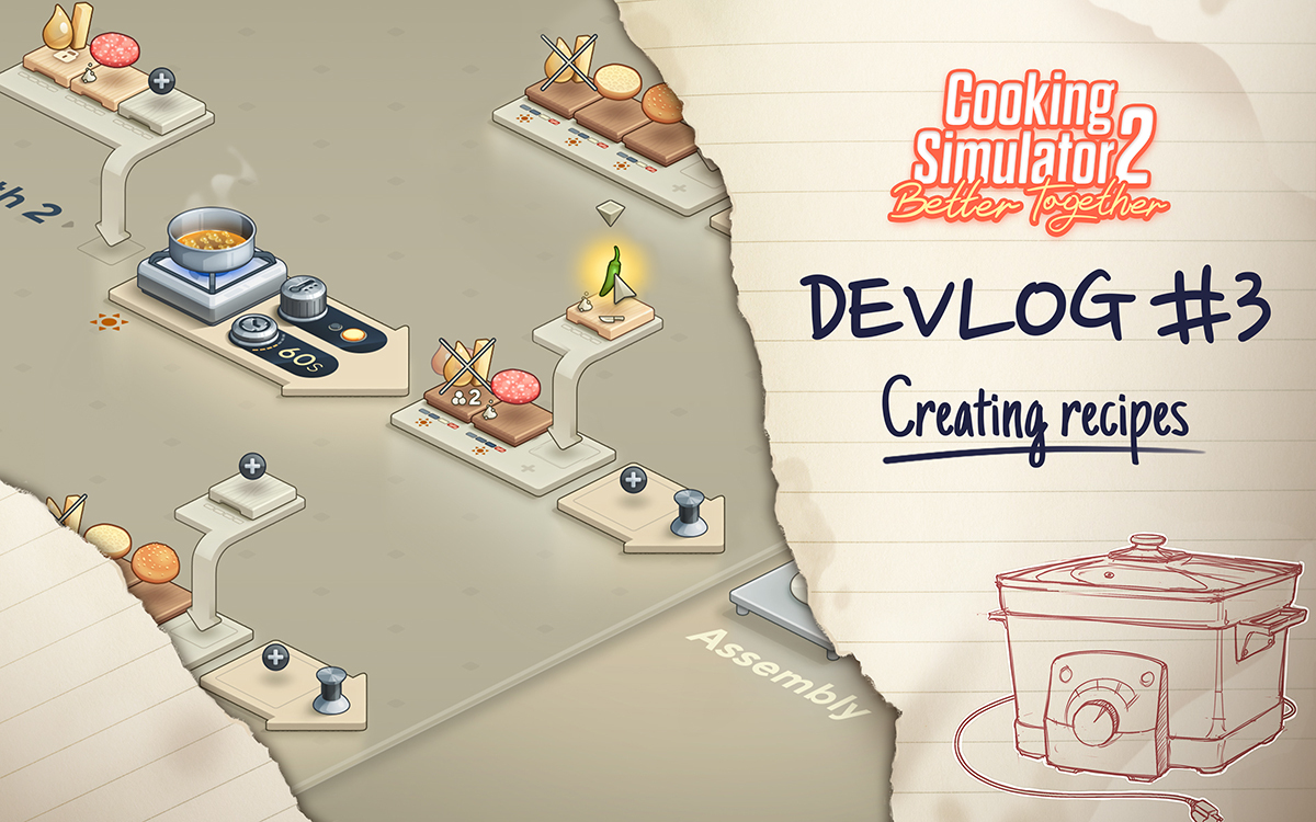 Cooking Simulator 2: Better Together en Steam