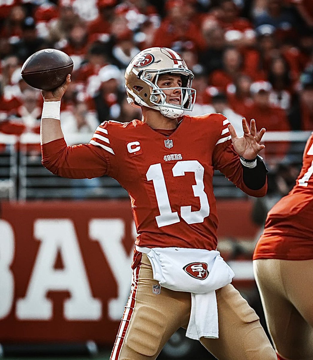 Coach Yac 🗣 (@coach_yac) on Twitter photo Brian Baldinger on Brock Purdy:
“If you’re not talking about him as a superstar then you stopped watching & you’re not open minded to what a superstar is in this business. It’s the hardest position to play in football & he’s got a mastery in it right now.”
via: <a href="/957thegame/">95.7 The Game</a> 🔥 Brian Baldinger on Brock Purdy:
“If you’re not talking about him as a superstar then you stopped watching & you’re not open minded to what a superstar is in this business. It’s the hardest position to play in football & he’s got a mastery in it right now.”
via: <a href="/957thegame/">95.7 The Game</a> 🔥