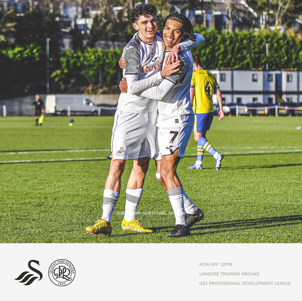 Report, Swansea City U21s 2 Cardiff City U21s 2