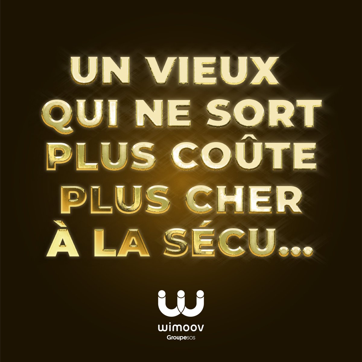 💰 L'activité physique réduit de 8 % le coût d'un senior à la CPAM.

Qui pourrait encore douter que la non-#mobilité aggrave les impacts sur la santé physique et psychologique ? Et nous rappelle les heures sombres du confinement...😱

Nos préconisations : wimoov.org/actualites/loi…