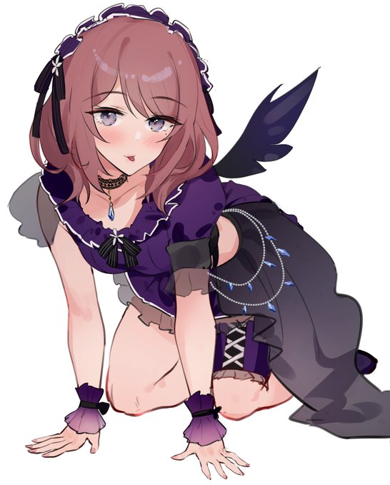 #ポルプリ #ポールプリンセス 全員描く
あざとサナ姫 