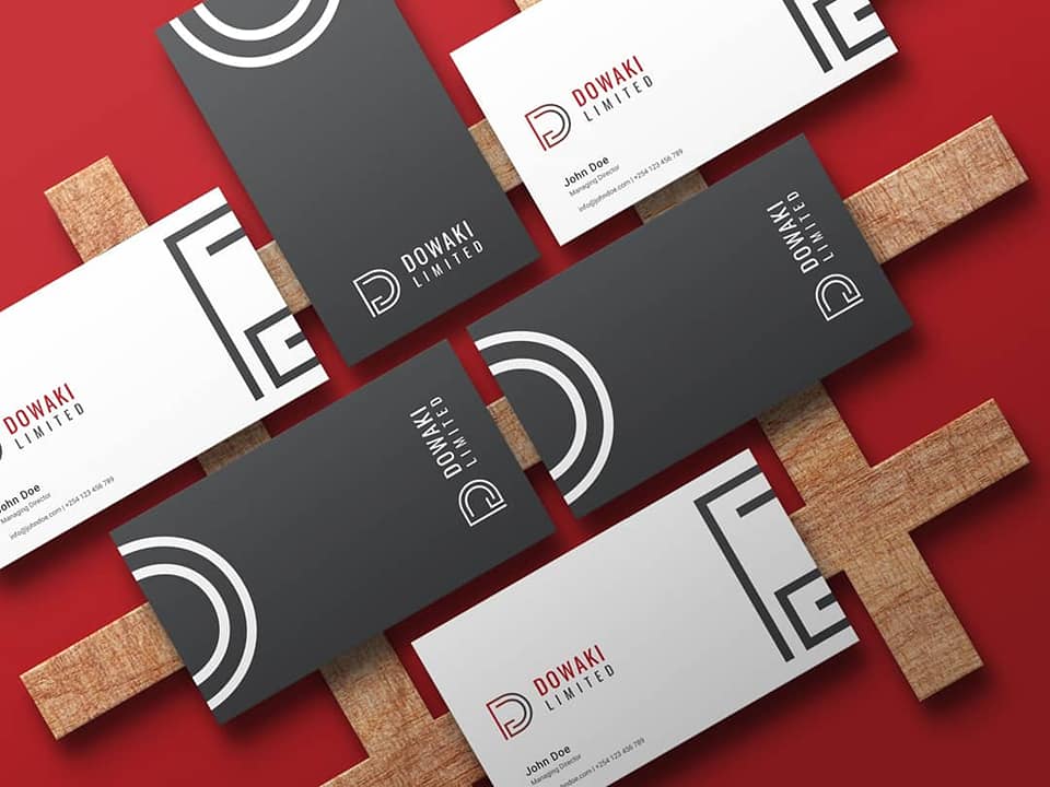 Diwaki Limited Brand Identity Design 
👉What do you think about this design? Share your feedback in the comments😍
#IkoKaziKE #BrandIdentity #Uniqueness #MemorableBrand #CreativeExpression #MakeYourMark #BrandStorytelling