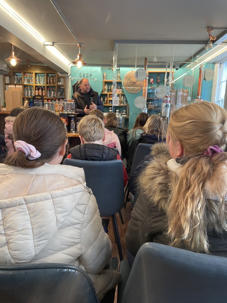 Usk CiW Primary (@uskprimary) on Twitter photo Hazel class had the pleasure of heading to <a href="/WhiteHareCo/">White Hare Distillery</a> to learn all about how to start a small business. From packaging to finances and the all important customers! Diolch! Hazel class had the pleasure of heading to <a href="/WhiteHareCo/">White Hare Distillery</a> to learn all about how to start a small business. From packaging to finances and the all important customers! Diolch!
