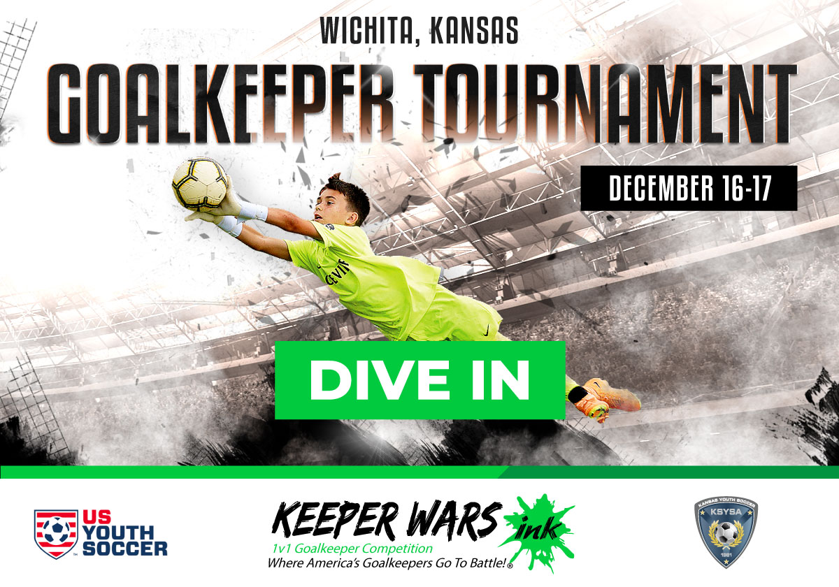 🚨Last Call for Wichita🚨

Registrations are closing for this weekend's event. Click the link below for that last minute James Bond 007 registration for your player!

keeperwarsink.com/kansas-decembe…

#goalkeeper #football