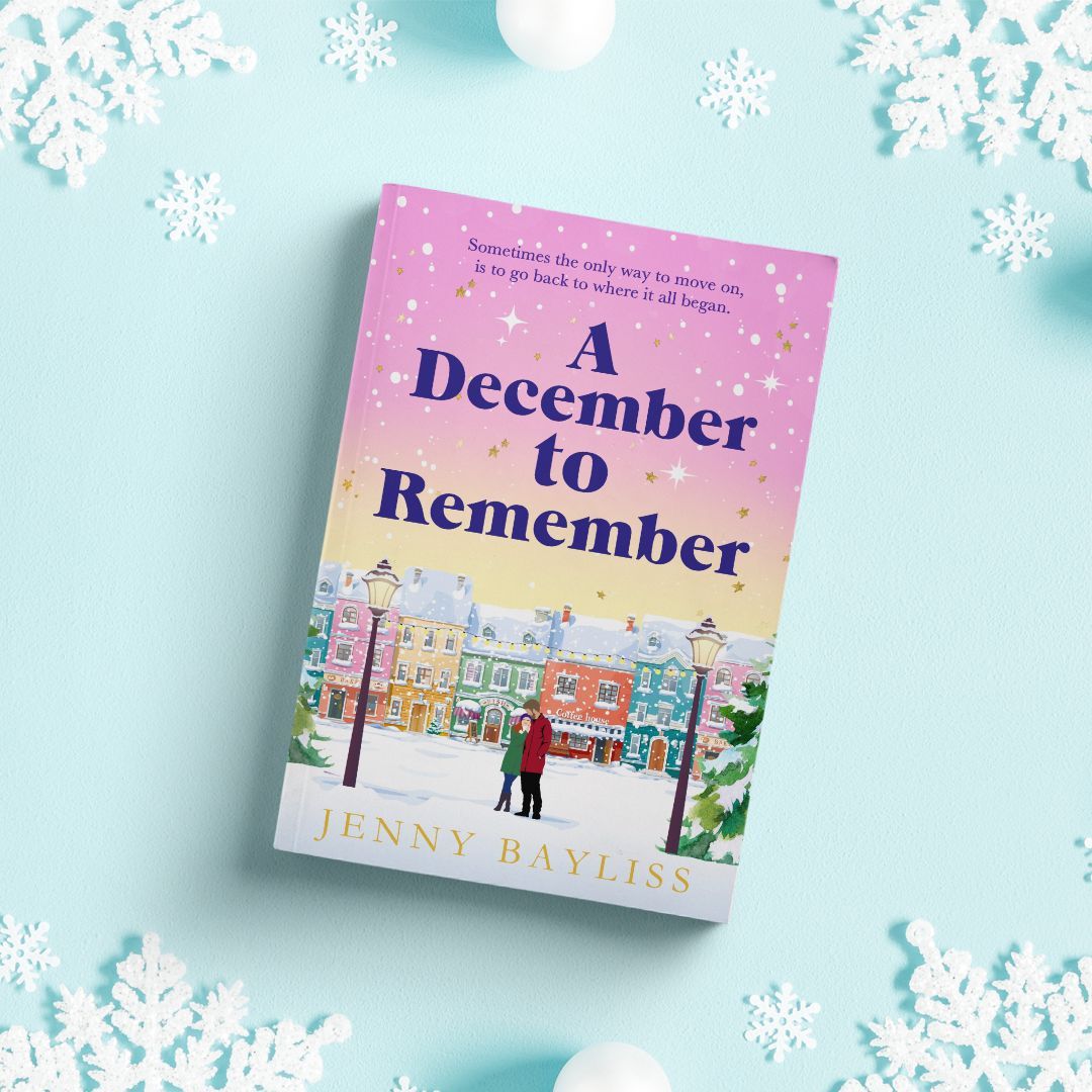 ⭐ ⭐ ⭐ ⭐ ⭐ 'A heart-warming tale of family, love, and rediscovery' Readers are loving A December to Remember, the latest cosy Christmas novel by @BaylissJenni Get your copy now: buff.ly/46M0Jef