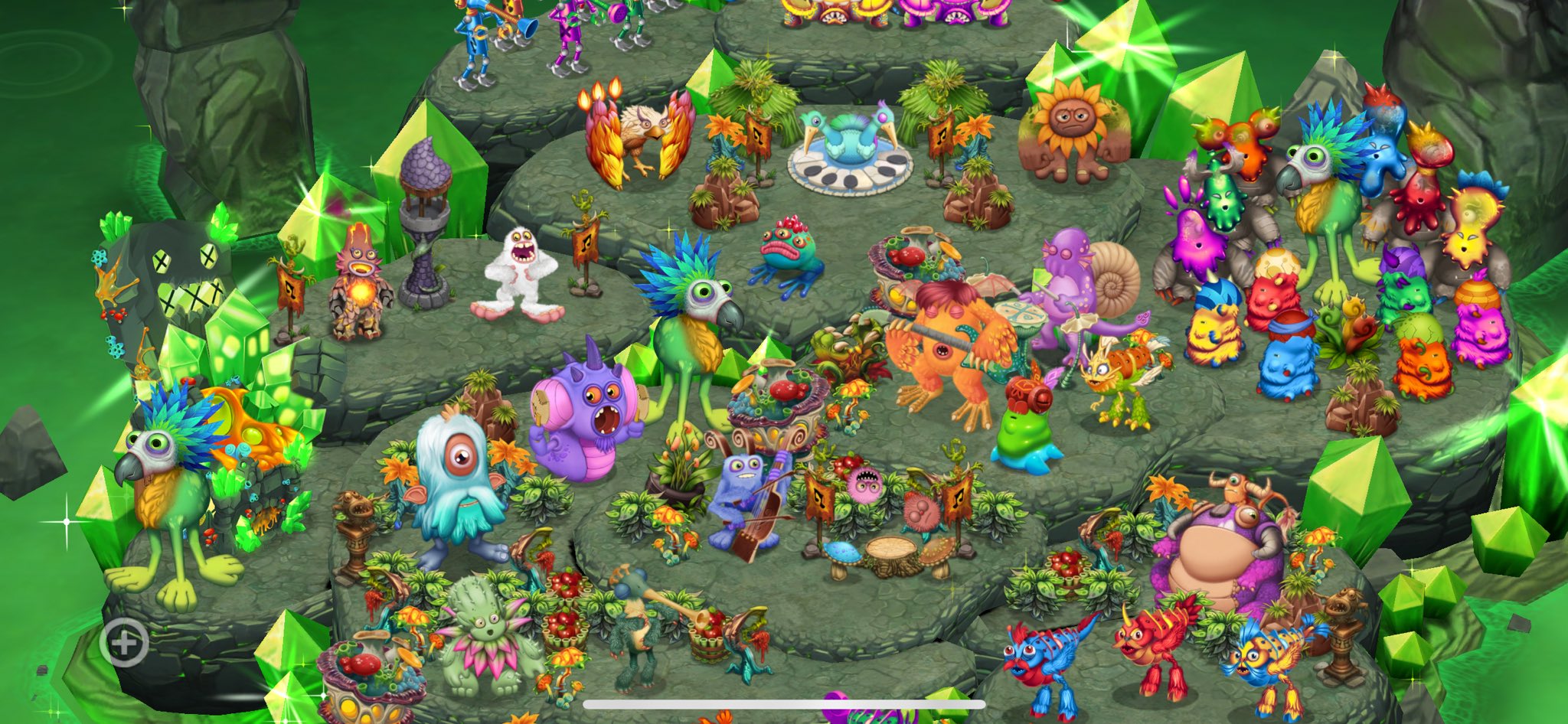 Logan Peters on X: @SingingMonsters I was already on it! Now I