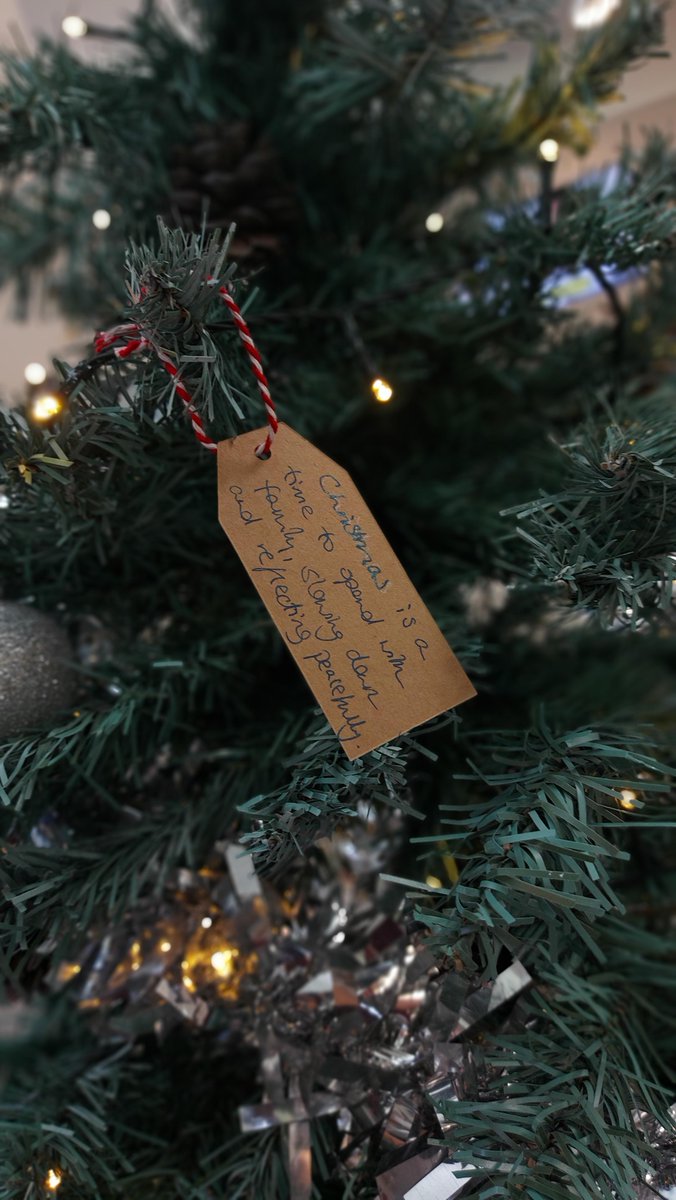 What does Christmas mean to you?🎄 

Here at the <a href="/JerseyLibrary/">Jersey Library</a>, we invite you to share what Christmas means for you and your culture.

Tell us about your traditions here at the <a href="/JerseyICC/">Jersey International Cultural Centre</a> 

#MerryChristmas #Christmas2023