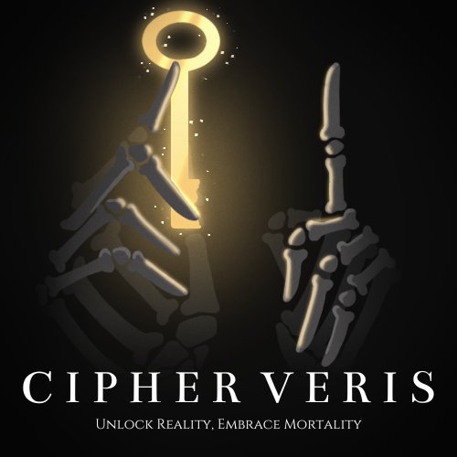 CipherVeris's tweet image. &quot;In the grand expanse where mortals roam,
A tapestry of lives finds its home.
I, Death, the keeper of tales untold,
Witness the chronicles, young and old...&quot; 

Embrace Mortality and step into the CipherVeris #RPGsystem! 🎲

COMING SOON! SEE YOU IN 2024! 🗝️✨

#RPG #CipherVeris