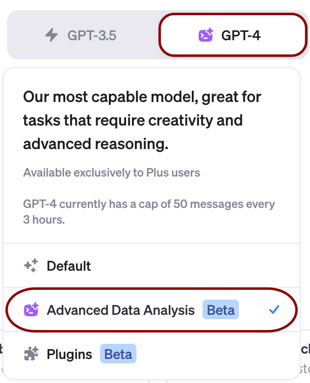 Nlacombe_'s tweet image. Pour ceux dont c’est les partiels en ce moment, je vous remets ce Hack d’apprentissage.

La feature Data Analysis de GPT4 permet d'envoyer des docs de grande taille (pdf, même excel)

J'envoie mes cours dessus et je lui demande de m'interroger en boucle, et de me corriger.…