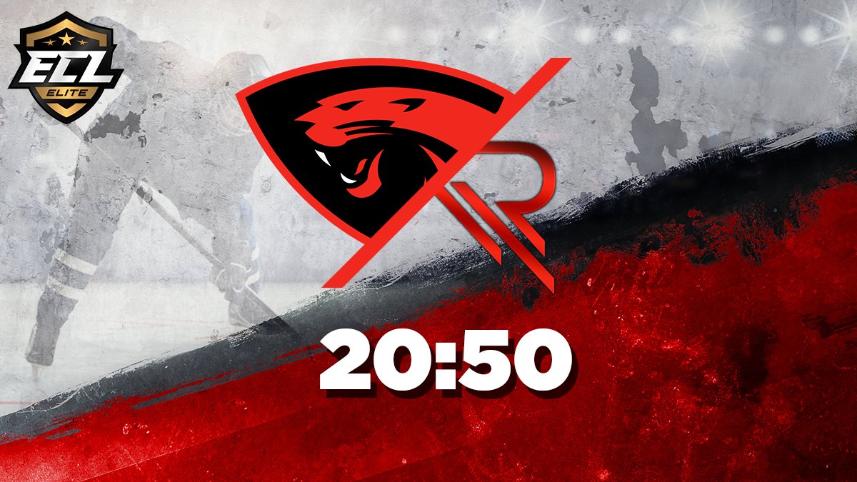 Today we face Racial. Puck hits the ice on 20:20. Stream: twitch.tv/xdoumi #hREDS #ECL24Winter @SportsGamerGG