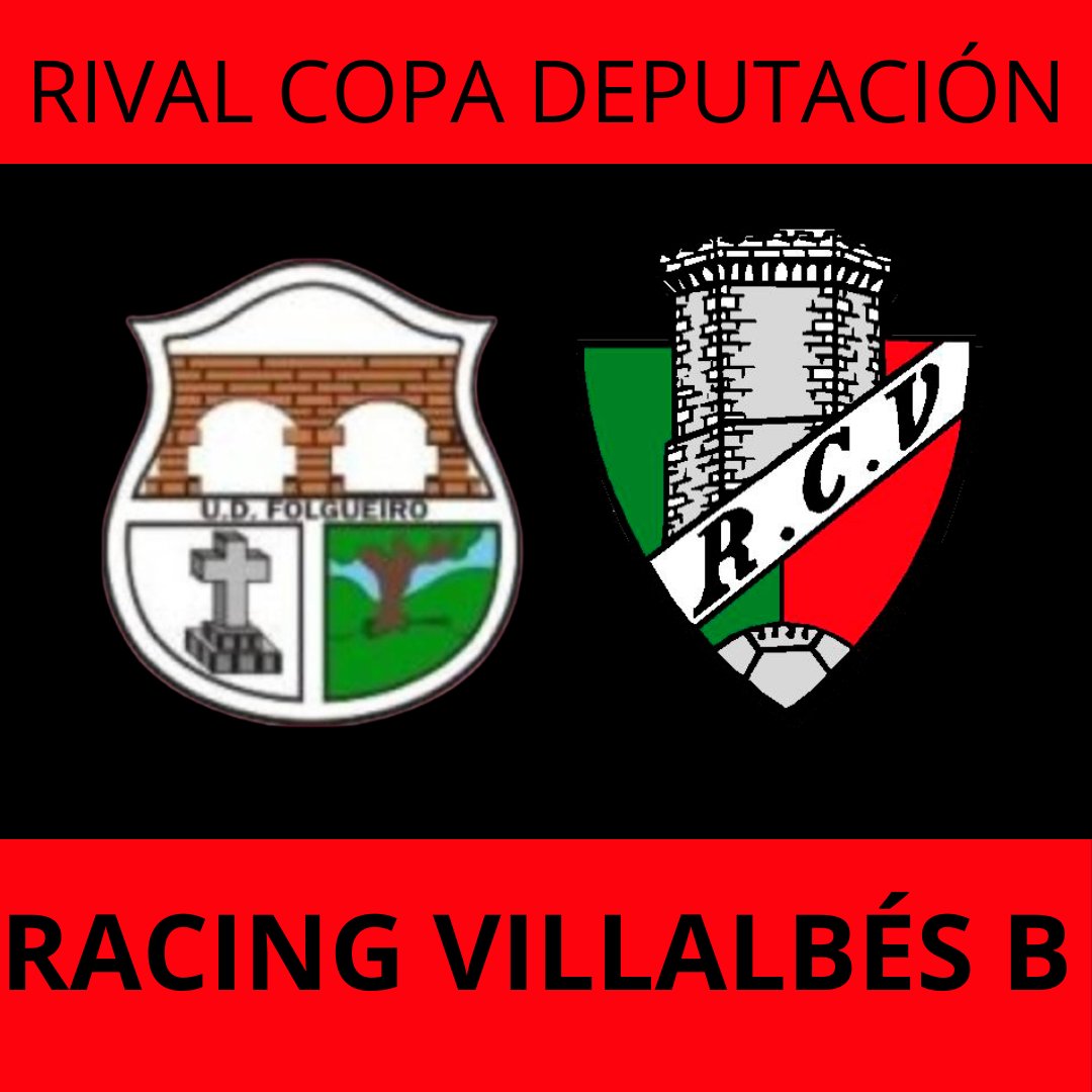 DENDE O RCV TRASLADAMOS A PETICIÓN - RACING CLUB VILLALBÉS