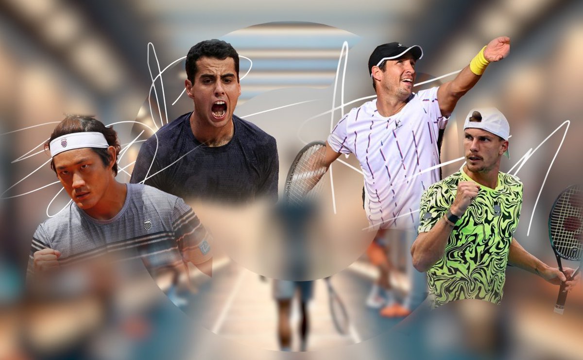 D-6 ⏳- Official and Exclusive Licenses 

Fungiball has already secured over 250 professional tennis players, with more major announcements on the horizon! 👀

Thus, we establish ourself as the unrivaled leader within the #web3 Fantasy Tennis ecosystem. 🎾✨