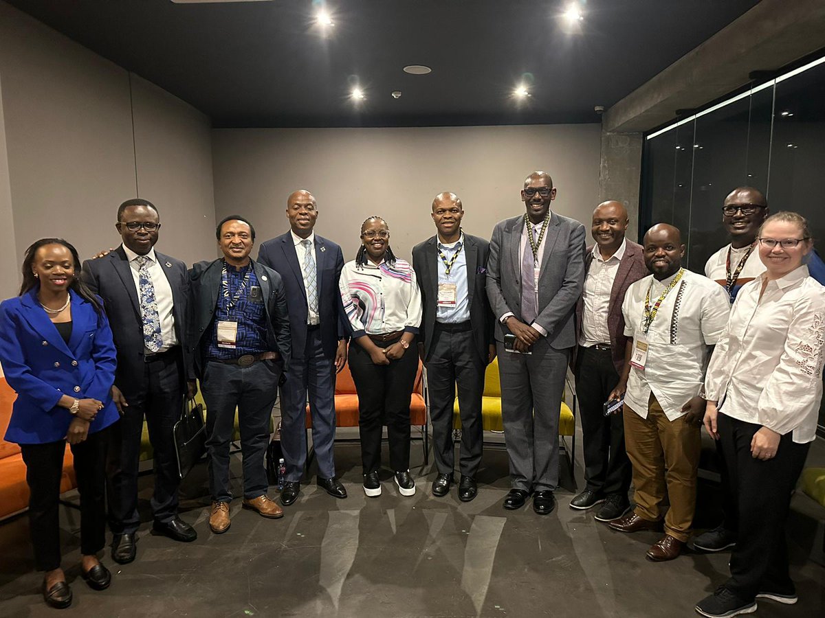 Reflecting on CPHIA this year—an immense honor collaborating with @MastercardFdn Anticipation builds for the coming year! The summit provided an ideal stage to spotlight the Futures of African Youth in Primary Care Digitization. #CPHIA2023