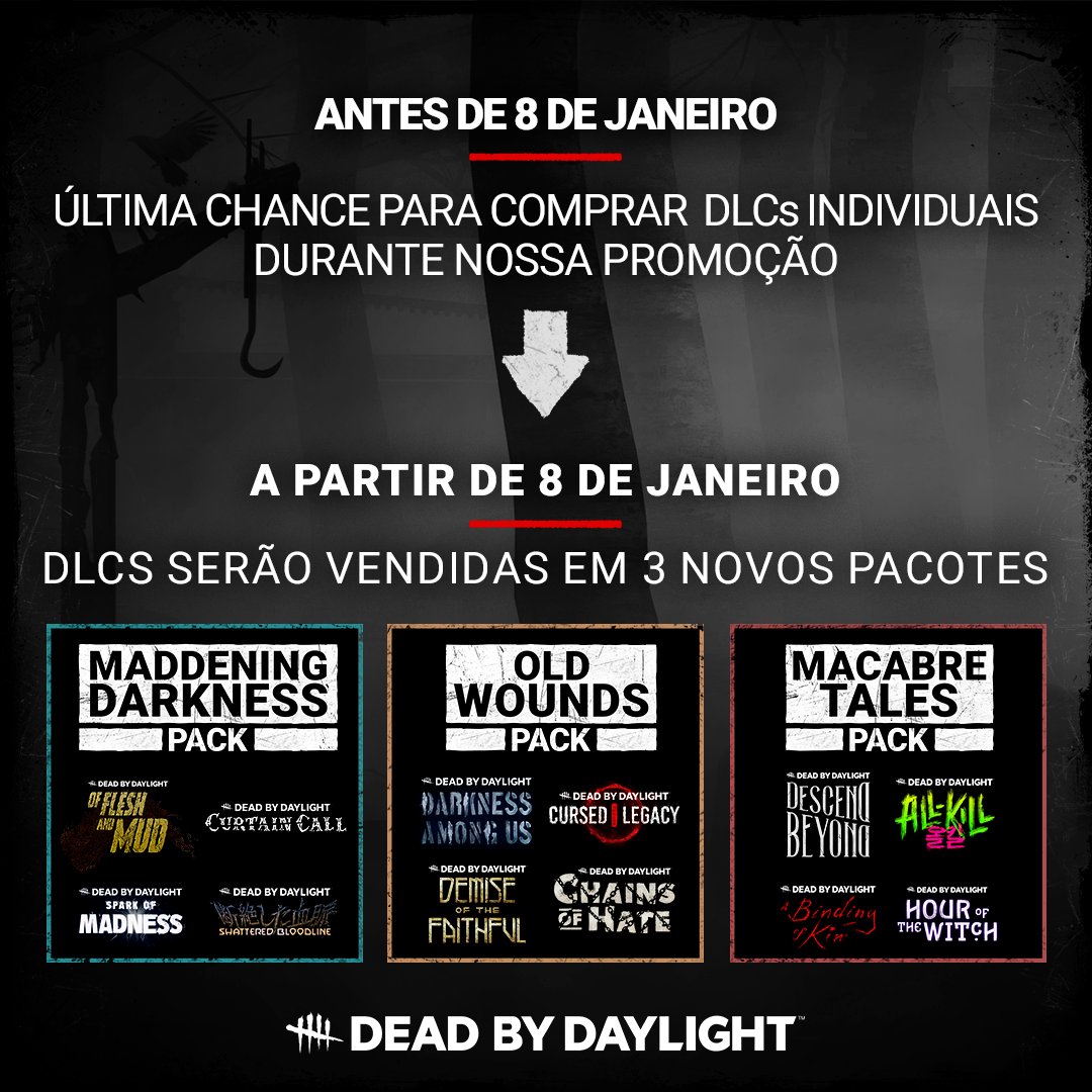 Tradução do game PT-BR :: DEAD BY DAYLIGHT BRASIL