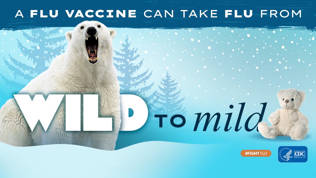 Pregnant? A #flu shot will help protect your baby from serious flu illness and hospitalization for several months after birth, when they’re too young to get vaccinated.

Find more on taming flu: bit.ly/40F59l6 #FightFlu