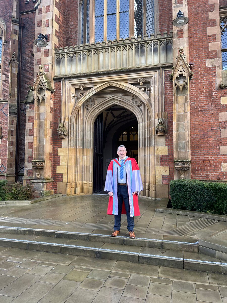 Dr Seán MacGairbhith 🌈 tweet media