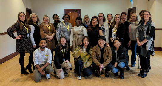 FHFTexcel's tweet photo. Last week 7 teams came together to celebrate their #FXIS #ContinuousImprovement journey so far. Focus points included: reducing medication errors, increasing 6hr skin assessment and improving staff wellbeing, well done all! @geris_lucy @NickySeargent @WMDLove https://t.co/JQ6JZbZ1DX
