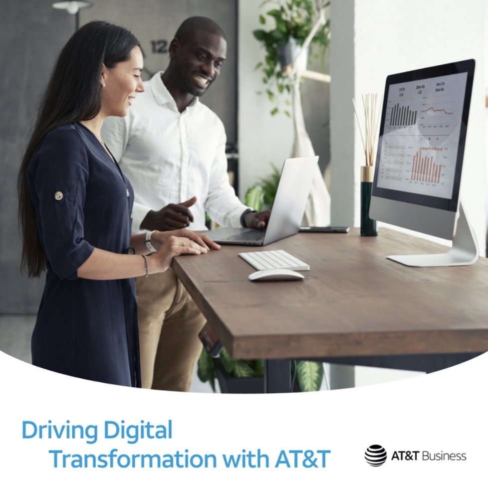 In our Intelligent Business Report, we found that only 8% of companies surveyed are mastering the art of connecting data from edge to edge. See the strategies that are driving their digital transformation:

business.att.com/content/dam/at…

#ATTExec #ATTBusiness #IoT