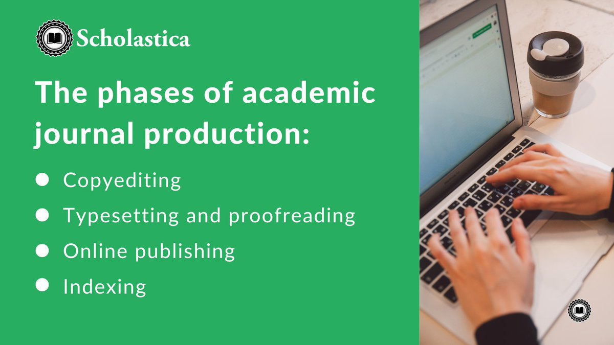 Scholastica: Academic journal publishing software and services