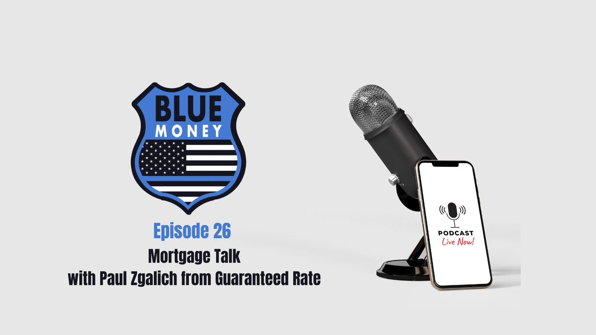 Check out our new Blue Money Podcast valleyfinancial.com/podcasts/blue-…
#podcastandchill #financialplanning #financialservices #InterestRates #Police #Finances #mortgage #RealEstate