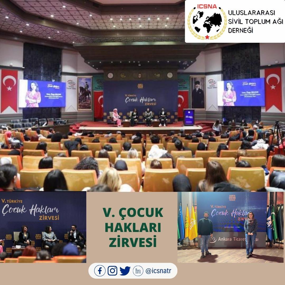 icsnatr's tweet photo. Hempa Çocuk Derneği’nin çocuk haklarını konuşmak için düzenlediği V. Türkiye Çocuk Hakları Zirvesi’ndeydik. Gönüllülük teması ile gerçekleştirilen Zirve’ye çocuk hakları konusunda farklı alanlarda aktif çalışmalar yürüten uzmanlar yer aldı.
#ÇocukHakları #Zirve #Hempa #ICSNA https://t.co/aIb4hsS1Hc