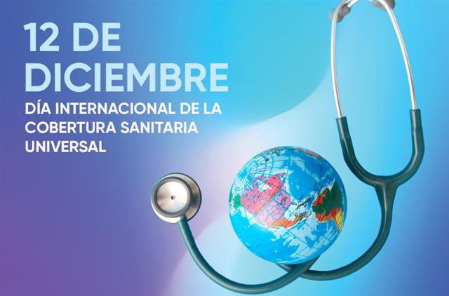 #Cuba reitera con hechos su compromiso con la #SaludUniversal y continuará su rumbo indetenible en el fortalecimiento de su sistema de salud. #CubaPorLaVida #CubaPorLaSalud