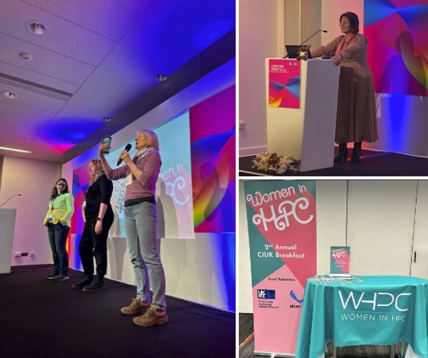We're thrilled to share a recap of what we were up to during #CIUK @CompInsightUK. We have launched our newest product Concertim, hosted #StudentClusterChallenge and promoted diversity and inclusion by organising the #WHPC breakfast. Read more: buff.ly/46ZsuPQ