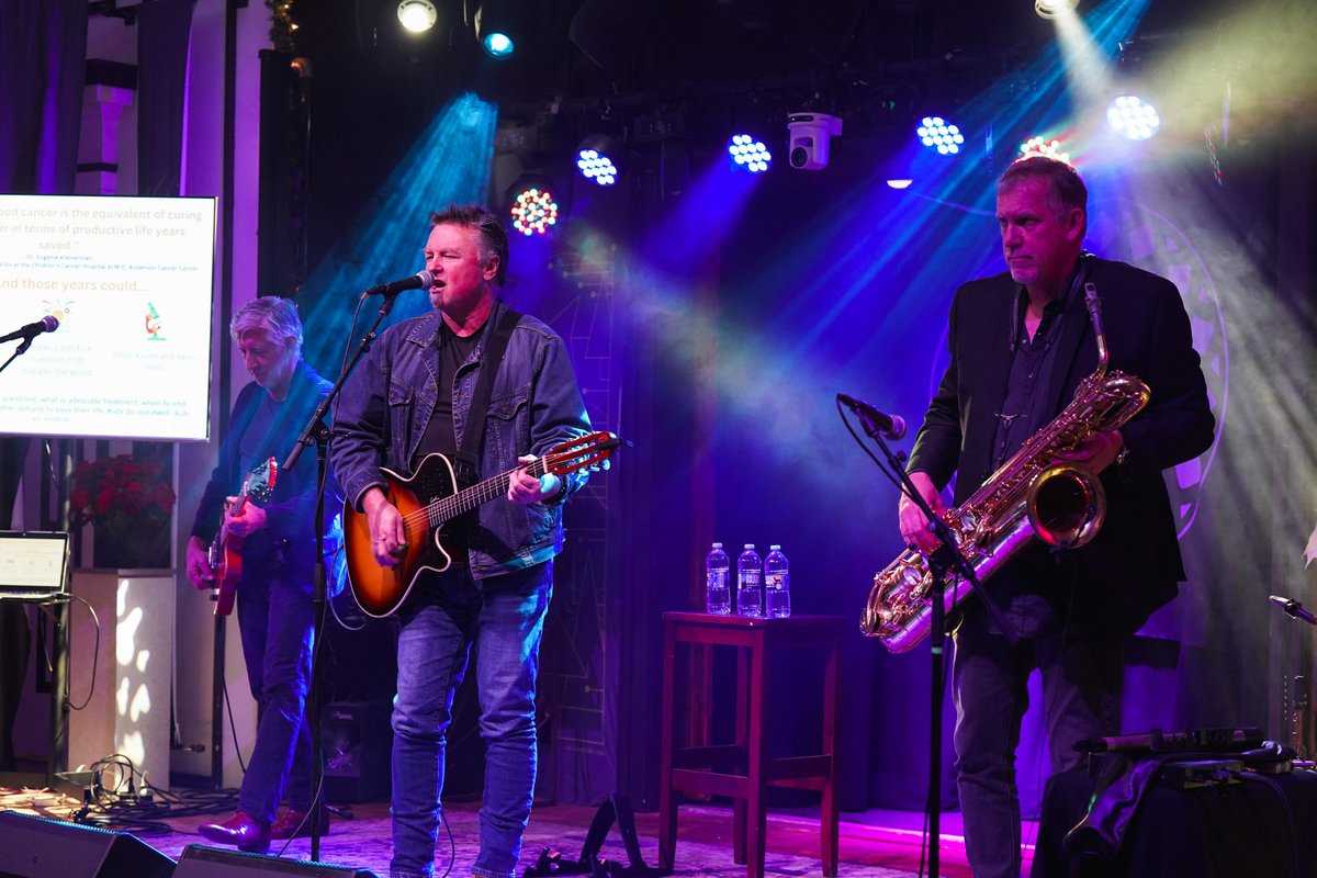Edwin McCain Appreciation Night at @5pointsmusic_ . The Life Ring Foundation hosted a private appreciation event on November 30, 2023. Sharing our gratitude, important updates on the mission & goals, and what is coming next!