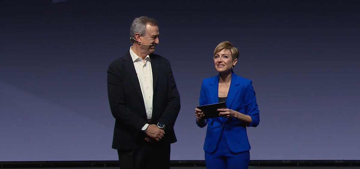 #RAD2023 #SerSabadell | El consejero delegado de <a href="/BancoSabadell/">Banco Sabadell</a>, en la Reunión Anual de Dirección: “El banco va bien. Estamos haciendo un gran trabajo y confío en un futuro aún mejor para el Sabadell”