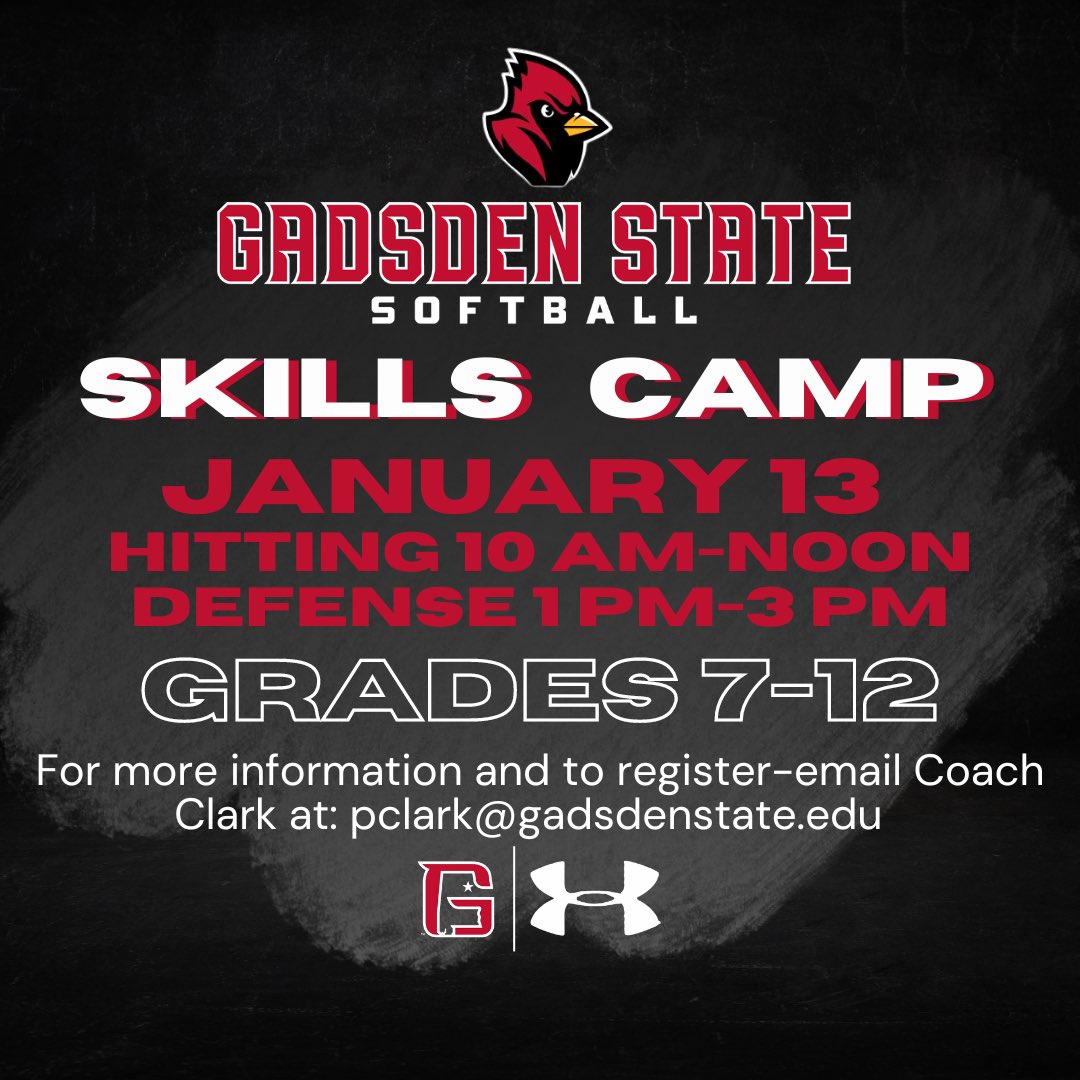 Get signed up for our skills camp today!