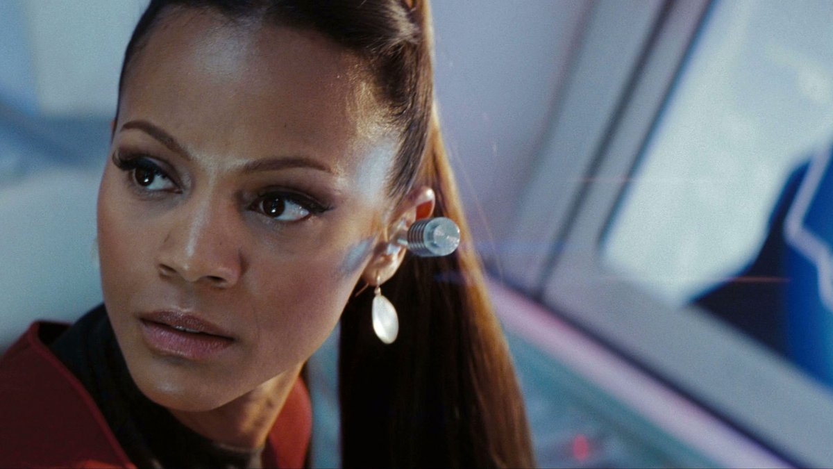 BONUS EPISODE ALERT! It's 'Zoe in Space September' and we're kicking it off with an episode on Star Trek (2009), only on the #matreon! patreon.com/posts/94295074