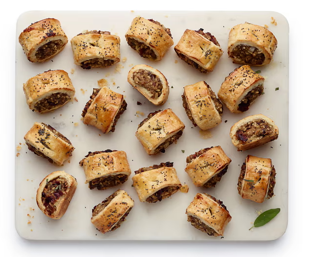 PlantingUp's tweet image. Flavoursome Veggie Sausage Roll Recipe dlvr.it/T02szg