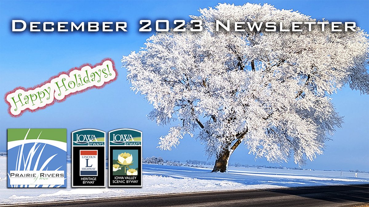 Prairie Rivers of Iowa tweet media