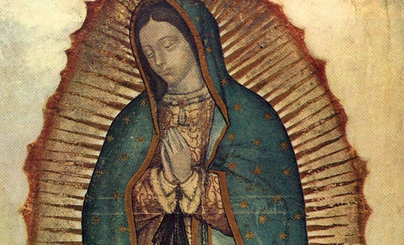 O God, Father of mercies, who placed your people under the singular protection of your Son's most holy Mother, grant that all who invoke the Blessed Virgin of Guadalupe, may seek with ever more lively faith the progress of peoples in the ways of justice and of peace.