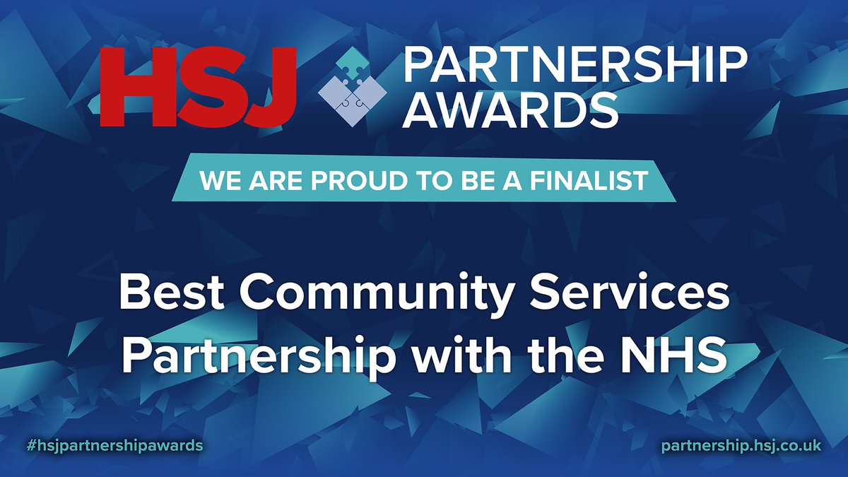 Community #CardiologyService are finalists for for the 'Best Community Services Partnership' with the NHS category at the Prestigious HSJ Partnership Awards! Congratulations and good luck to the Community Cardiology team! southportandformbyhealth.com/news/practice-… #hsjpartnershipawards #NHS #HSJ