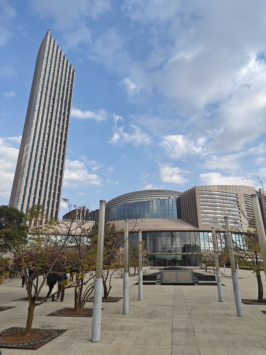 Thrilled to be at the #EUCBRNCoE and @_AfricanUnion Forum on reducing chemical 🧪, biological 🦠, radiological & nuclear ☢️ risks in Africa.

Looking forward to sharing @UN_Disarmament's experience on strengthening the implementation of the #1972BWC.